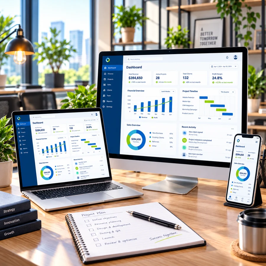 Business Solutions preview