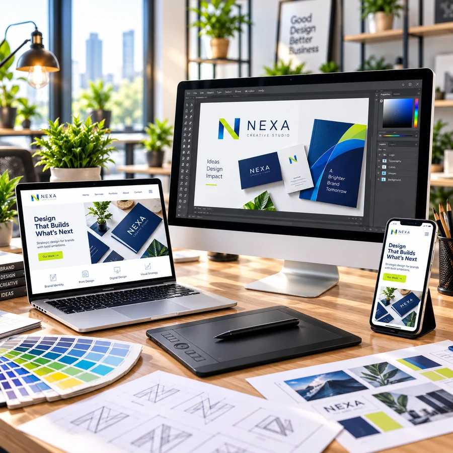 Graphic Design preview