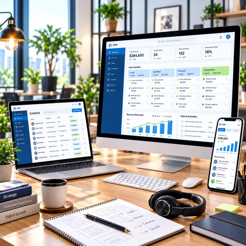 CRM Software
